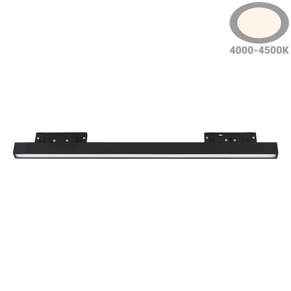 LED Magnetic Linear Floodlight 48V 10W 4000K - M05 - image 8