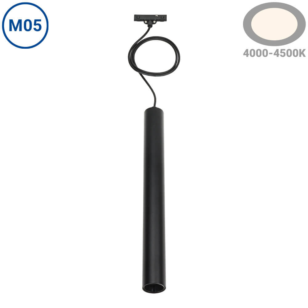 LED Magnetic Pendant Light 48V 7W 4000K - M05 - image 6