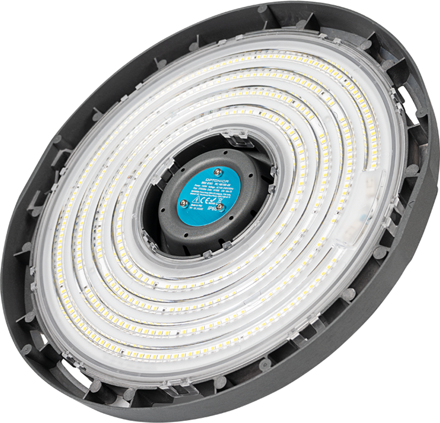 LED High Bay High Lumens PF>0.9 - product view