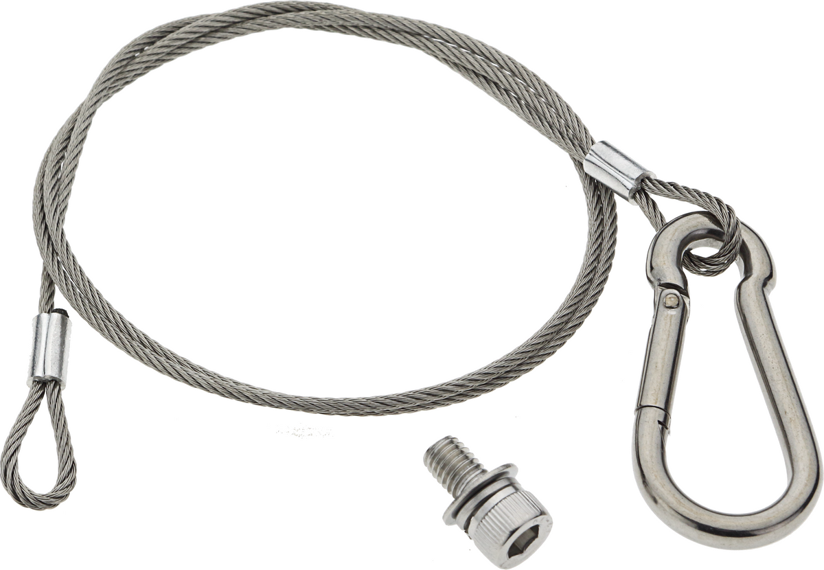 Security Cable For High Bay: 8190, 8191, 8192