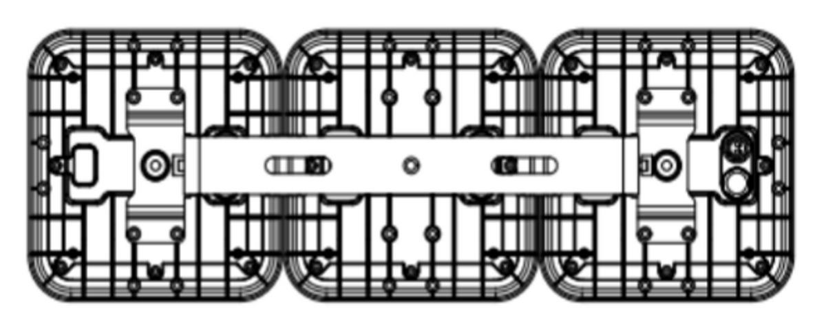 Accessories for three pcs SKU: 8261 - energy label