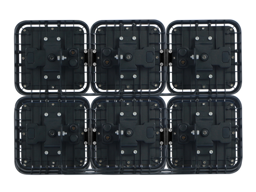 Accessories for six pcs SKU: 8261 - product view