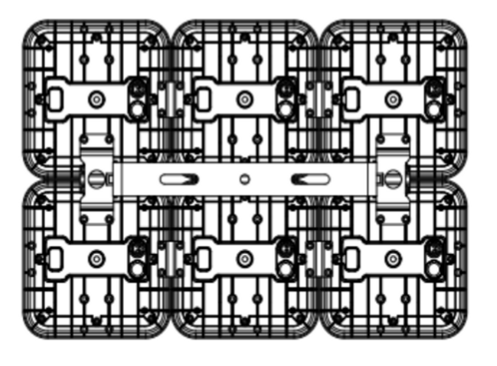 Accessories for six pcs SKU: 8261 - energy label