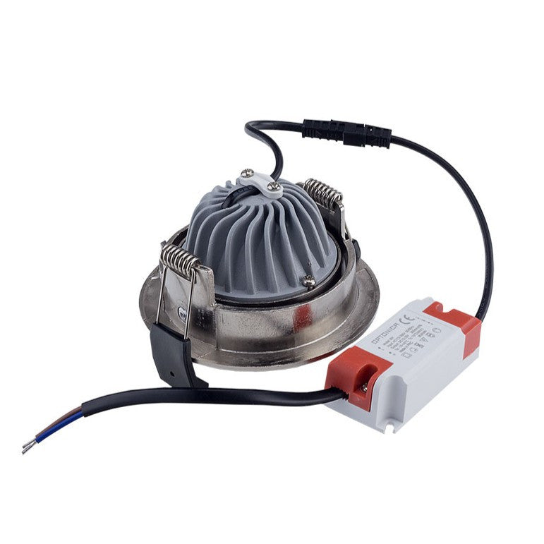LED Downlight COB Round Rotatable - product view