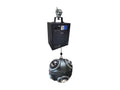 8x10w RGBW LED Lifting-Ball