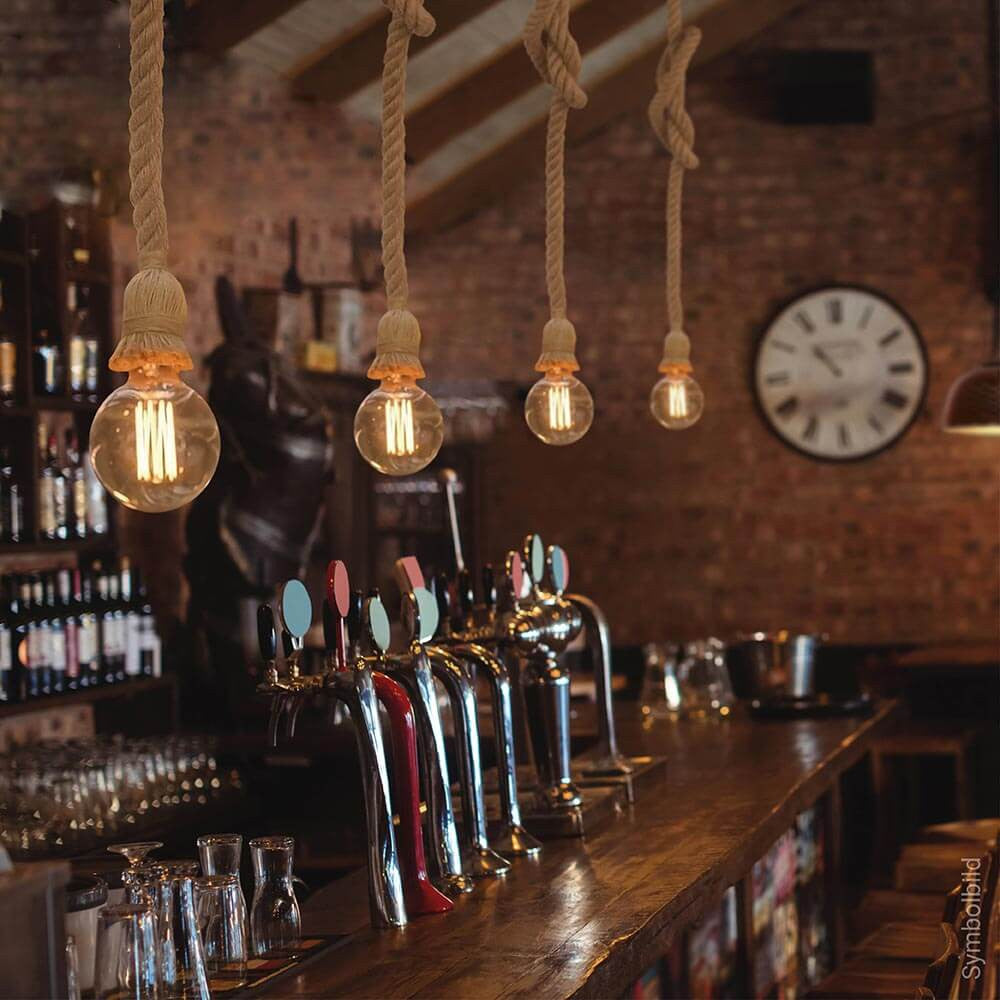 Indoor Rope Light E27 Lamp Holder - image 4
