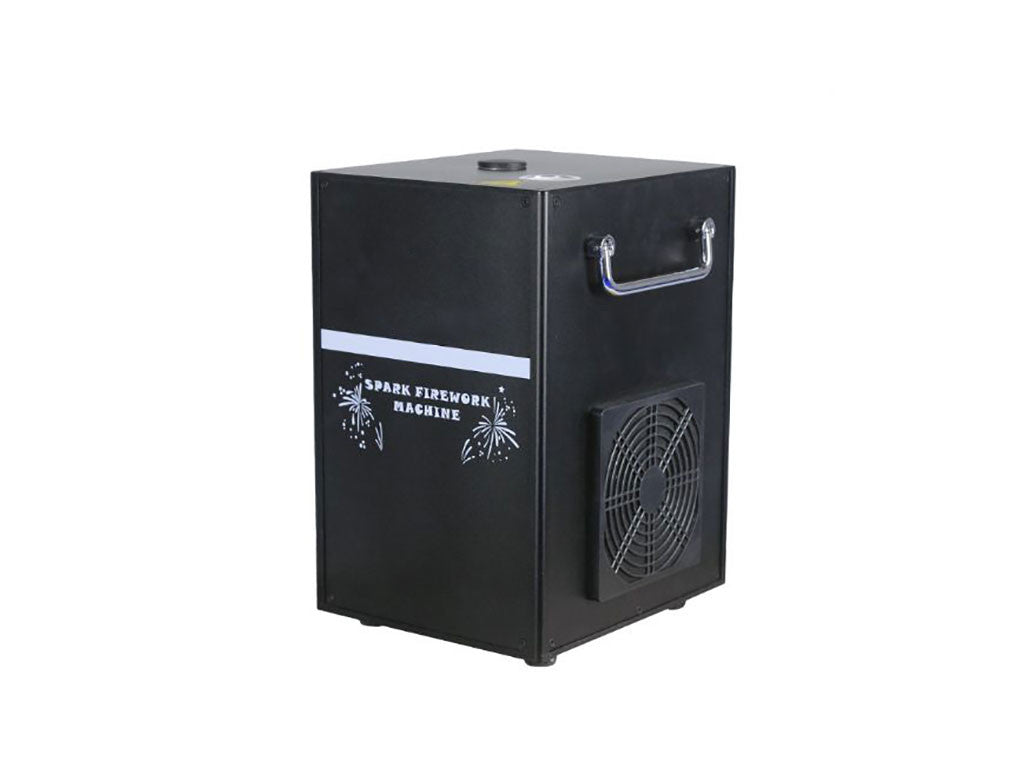 Spark Firework Machine