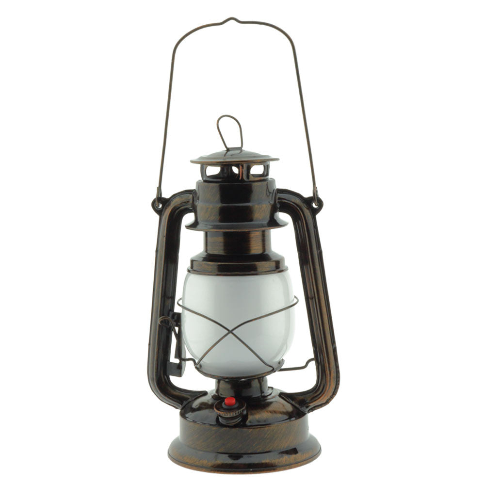 LED Flame Lamp 5W SMD Bronze Colour With Battery