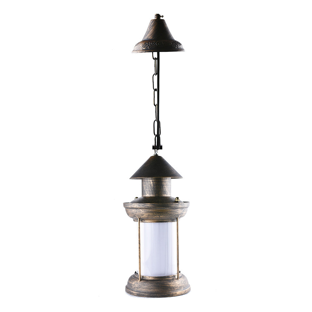 LED Flame Lamp 5W SMD Bronze Colour Fire Up/Down