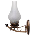 LED Flame Lamp 5W SMD Bronze Colour Wall Mountable