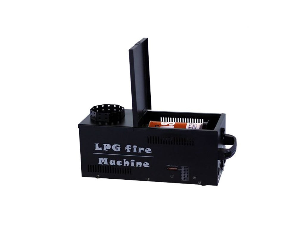 LPG Fire Machine