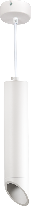 Hanging Fixture White Body White Inner Range GU10, MR16 Fitting