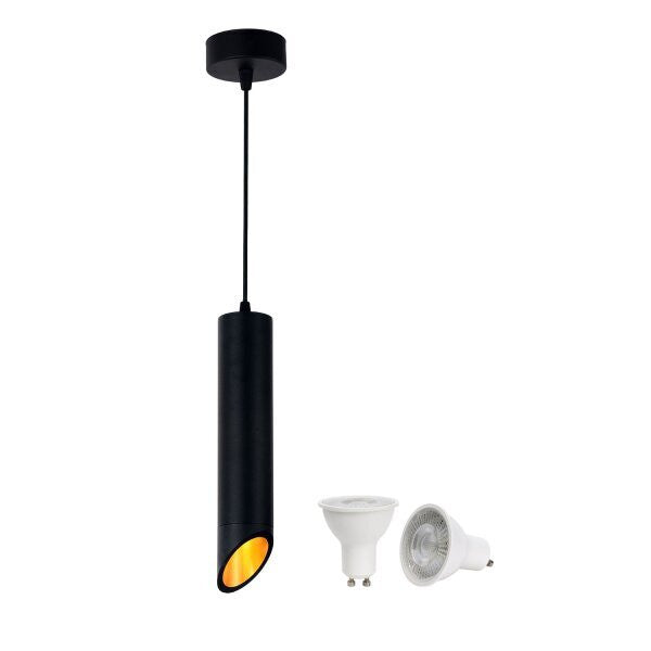 Hanging Fixture With 5W LED Spotlight
