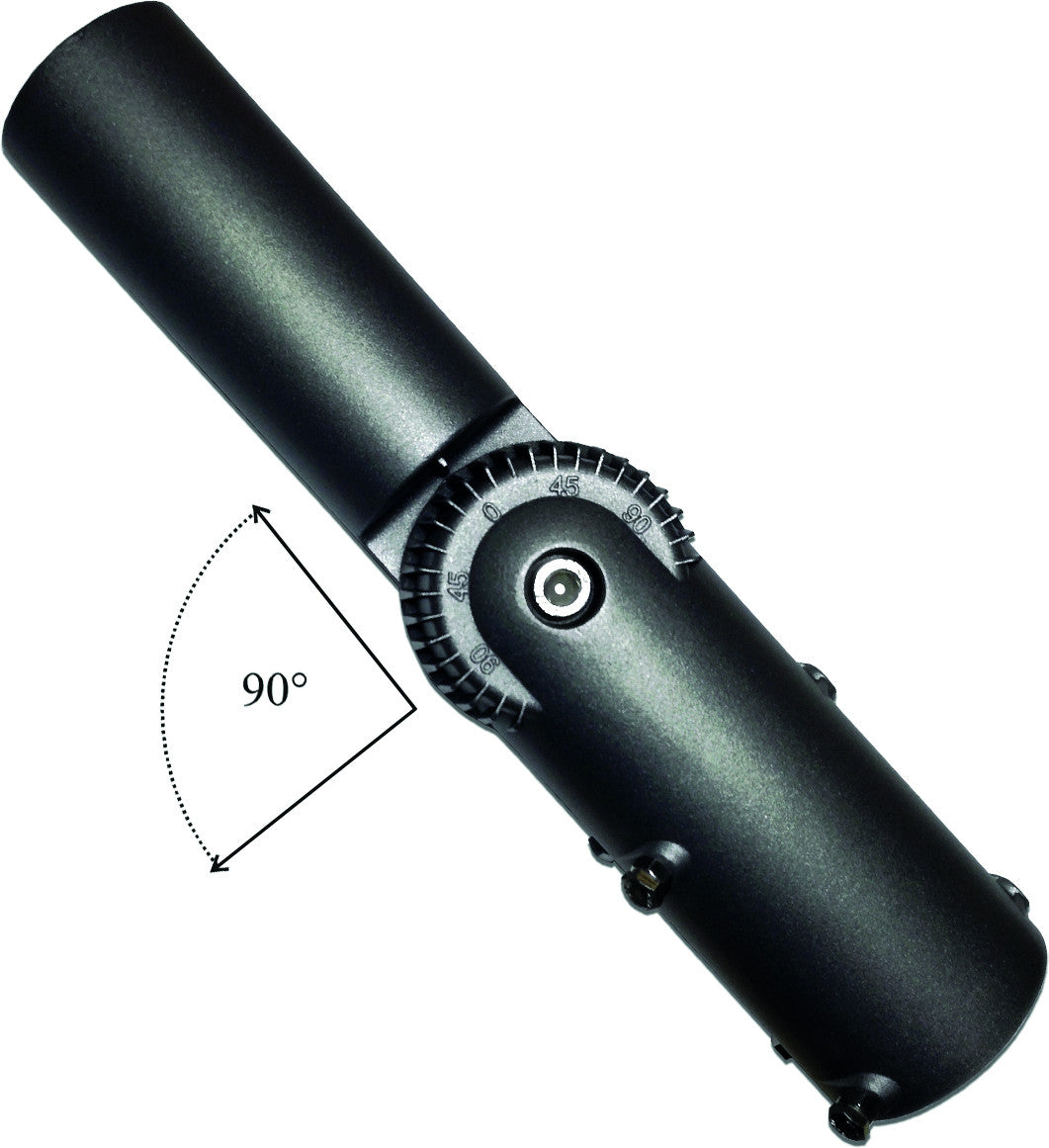 Adapter 60x60 mm Adjustable Angle 90º - product view