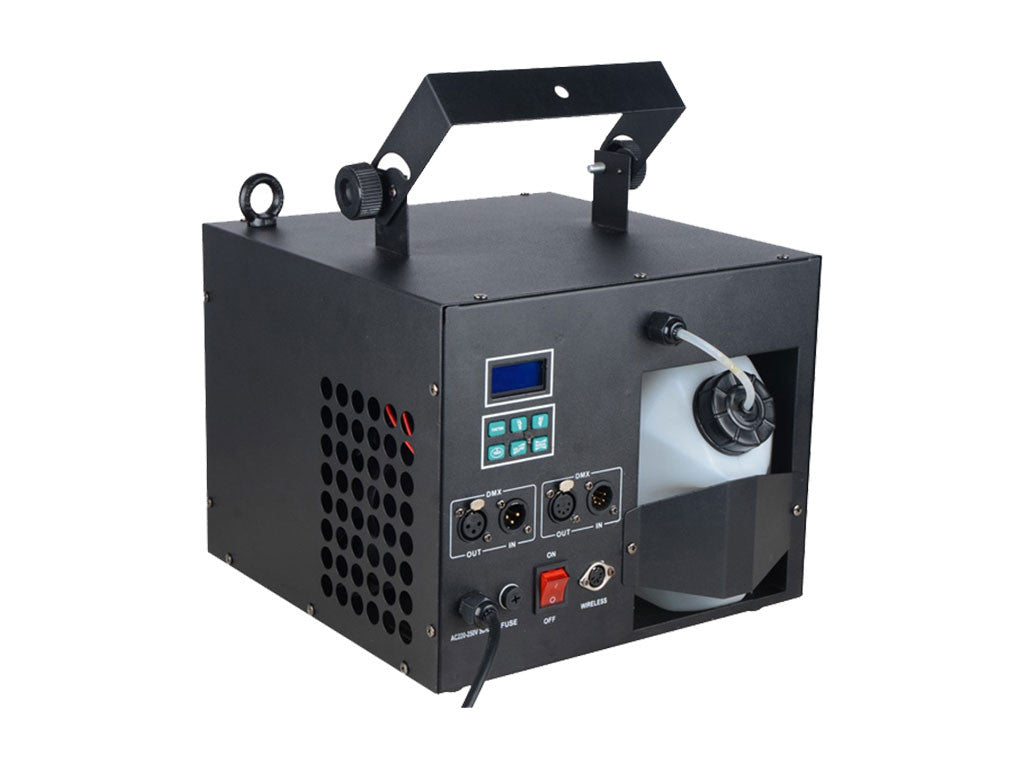 Hanging Type Haze Machine - product view