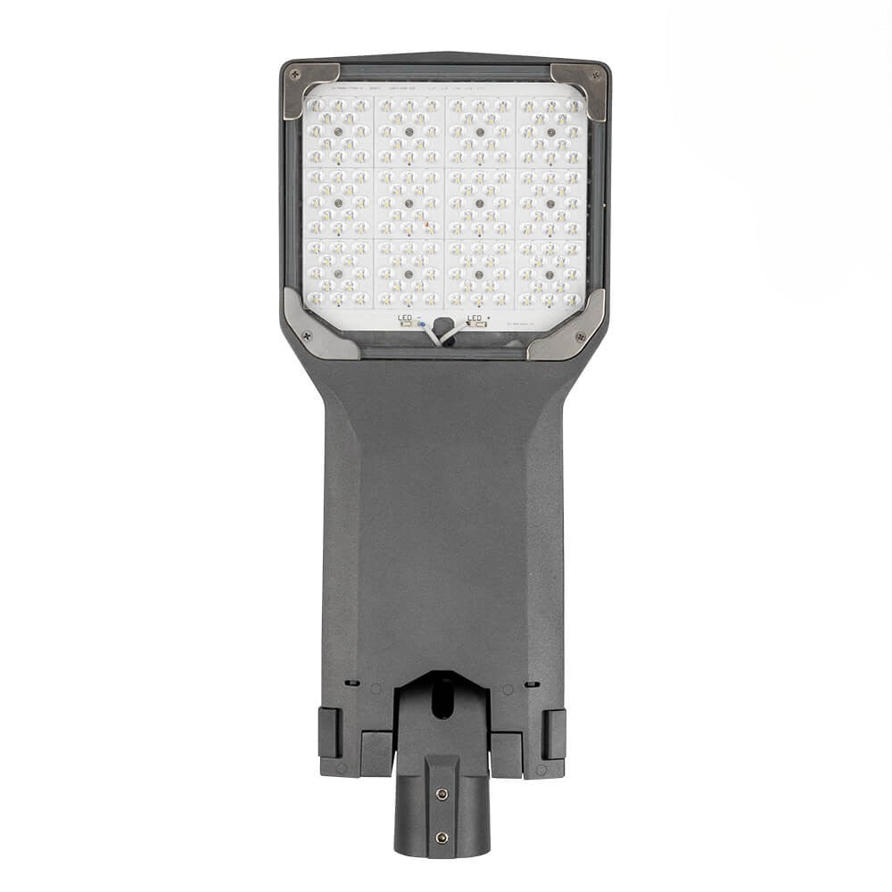 LED Street Light With NEMA Socket And Photocell Bridgelux3030 Dimmable