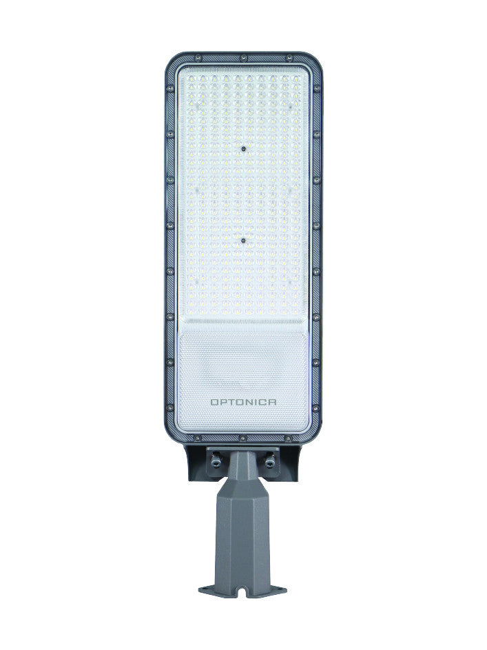 LED Street Light 30W LUMILEDS-Chip 75x130° - Grey Body