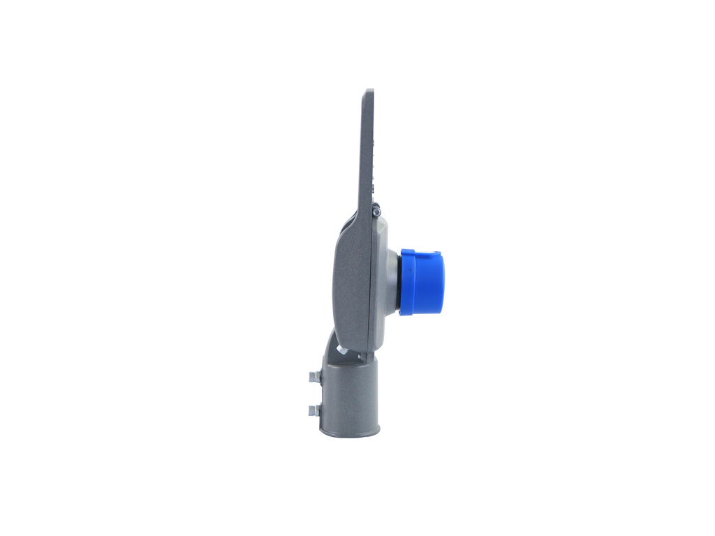 LED Street Light 50W Grey Body LUMILEDS-Chip IP65 75x130° - NEMA BASE - image 5
