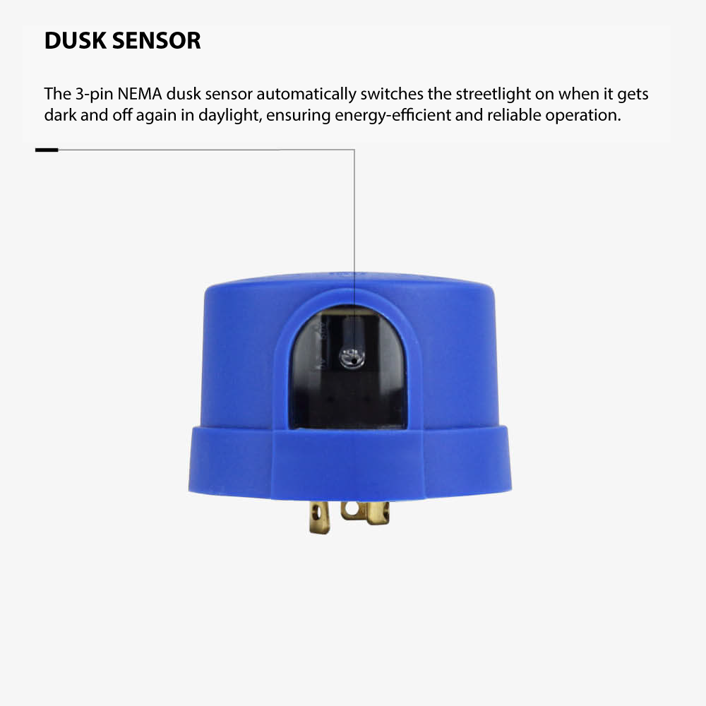 3PIN NEMA Sensor - product view