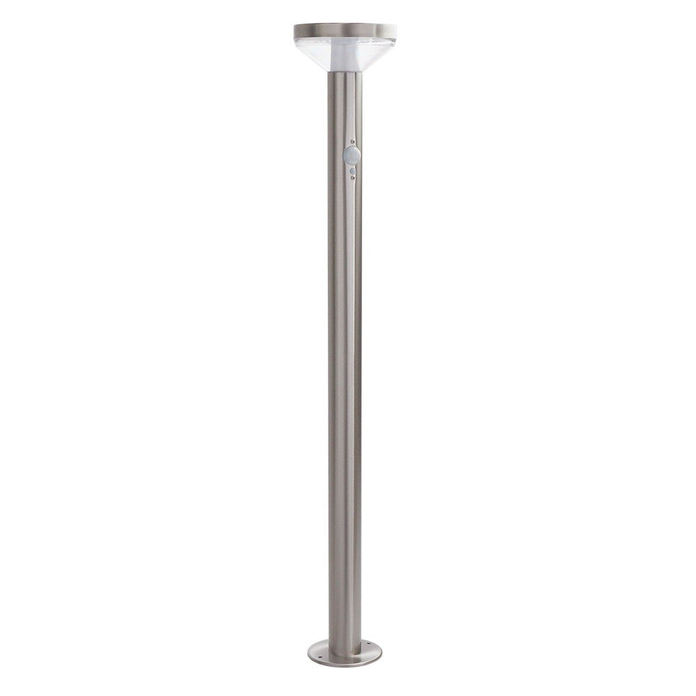 Lámpara Solar de Césped Sensor PIR