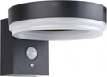 Solarna zidna LED lampa s PIR senzorom