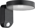 LED Solar Lamp 9W - Round