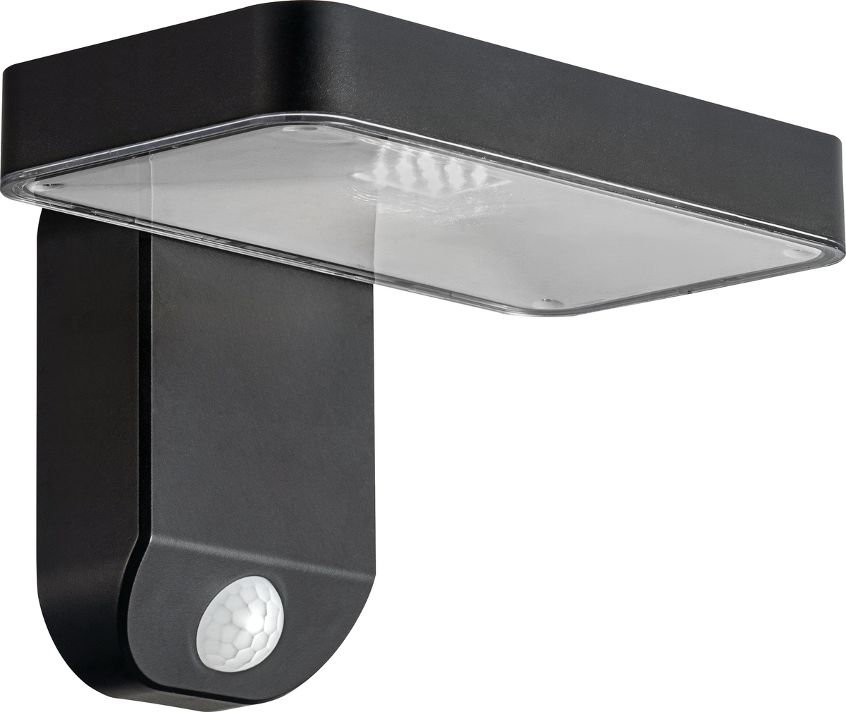 LED Solar Lamp 9W - Square