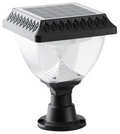LED Solar Garden Lamp