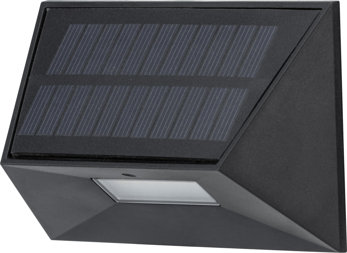LED Solar Wall Light