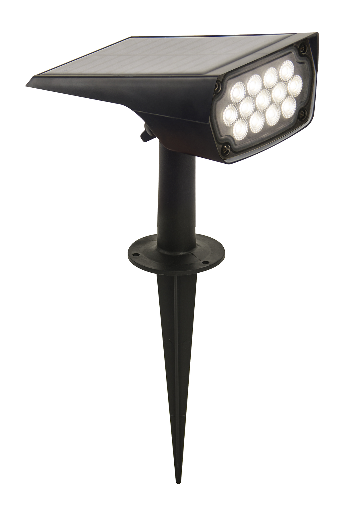 Lampe Solaire LED – Pointe 3.7V 1.8Ah