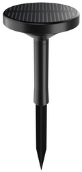 LED Solar Garden Light 1200mAh/3.2V 90LM IP65