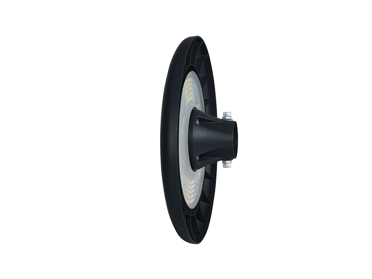 LED ulična/parkovna svjetiljka 120W CCT crna - image 3
