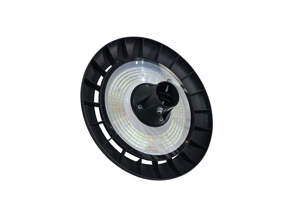 LED ulična/parkovna svjetiljka 120W CCT crna - image 4