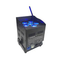 6*10W RGBA+UV 6IN1 LED PAR svjetlo na baterije