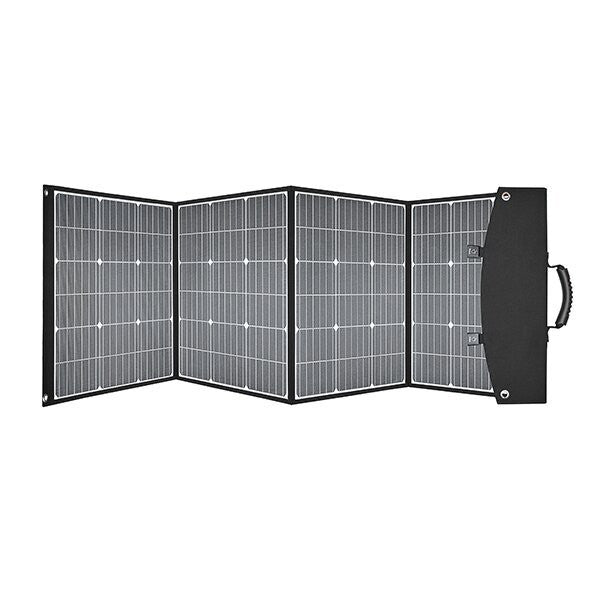 Monocrystalline Portable Solar Panel 120Wp - product view