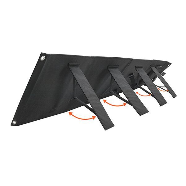 Monocrystalline Portable Solar Panel 120Wp - image 3