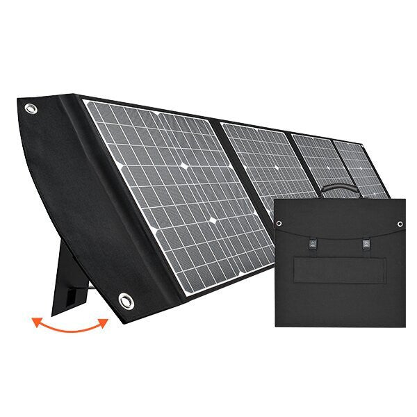 Monocrystalline Portable Solar Panel 120Wp