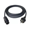AC Cable 5M with BC01 Male Connector and Schuko plug