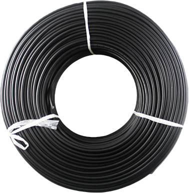 Solar PV Cable Black 1x4mm2 100M/Roll