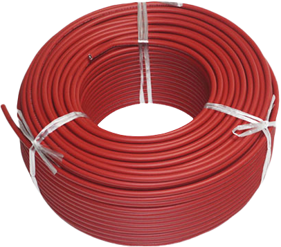Solar PV Cable Red 1x4mm2 100M/Roll
