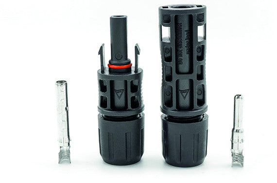 Solar PV Connector MC4 1 to 1 PV005
