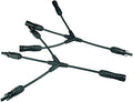 Solar PV Connector Y branch - 3pin