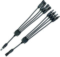 Solar PV Connector Y branch - 4pin