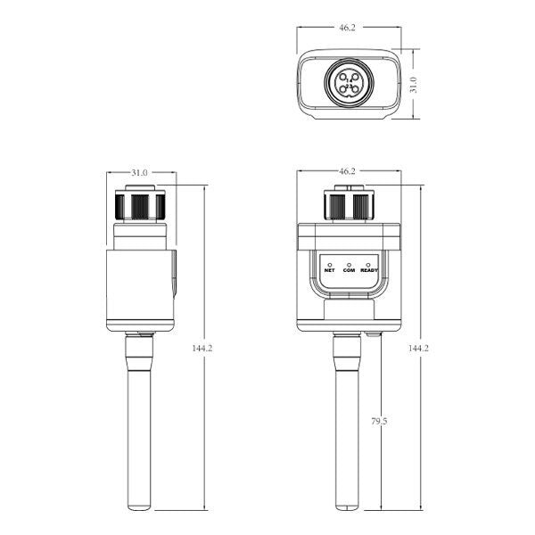 Wi-Fi Dongle - product view
