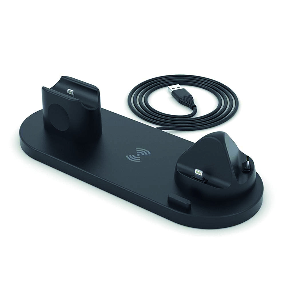 Multi-Function Charging Stand 6in1