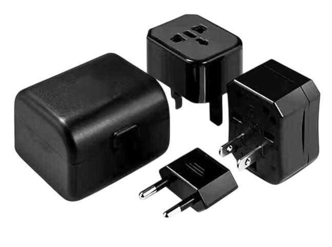 World Adapter - All Standards - energy label