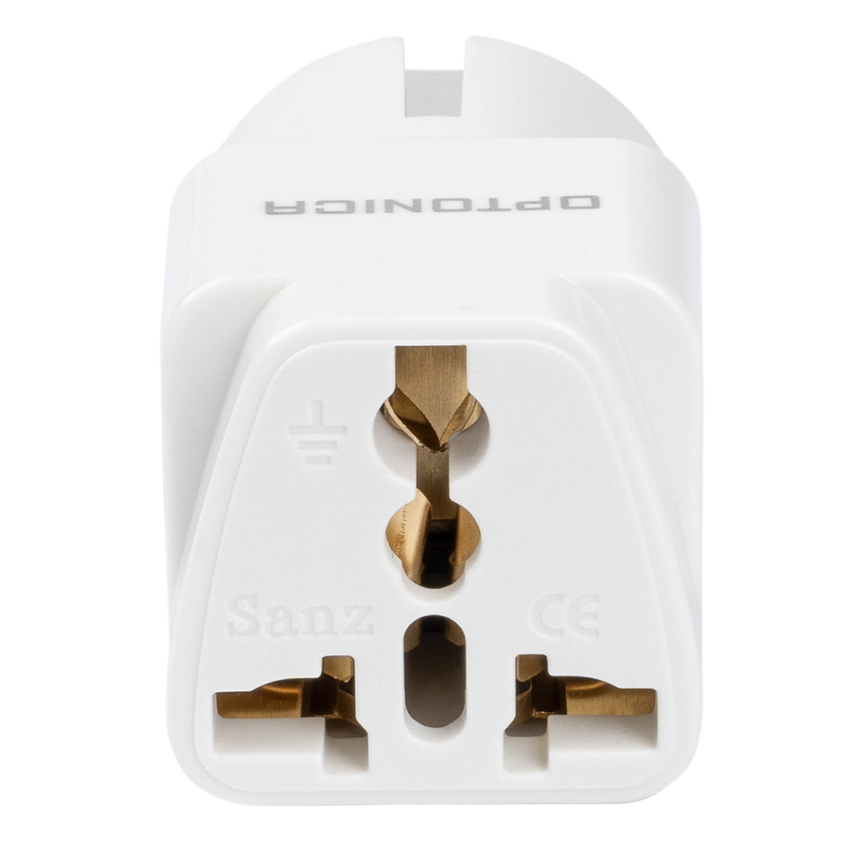 Travel Adaptor - UK to EU - product view