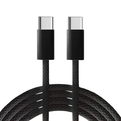 1М Тype-C to Type-C Cable 3A