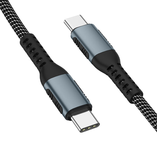 1М Тype-C to Type-C Cable 6A - product view