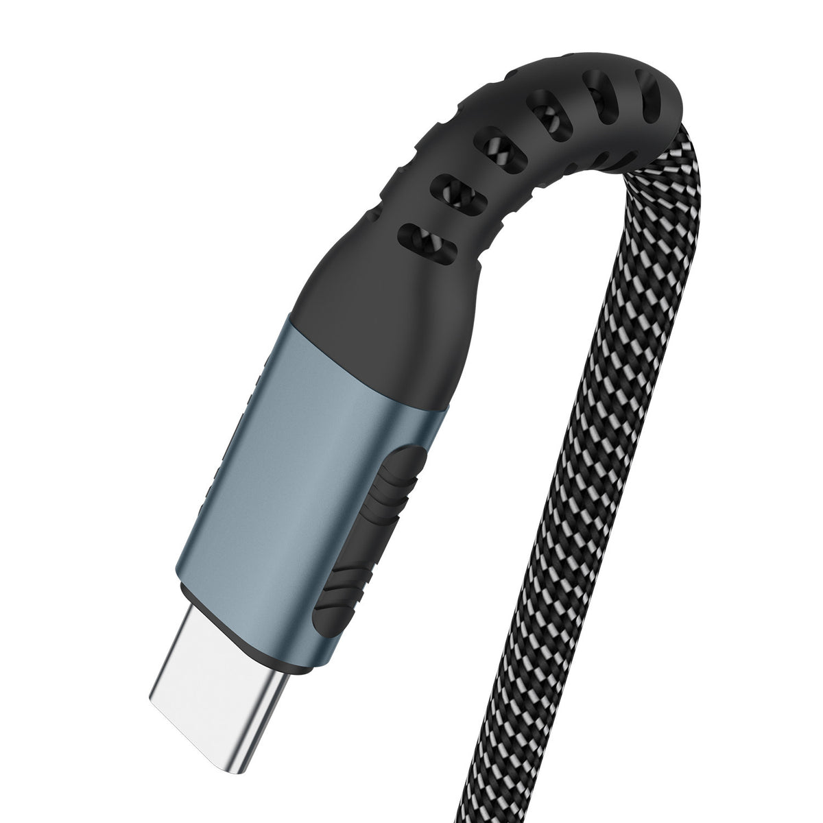 1М Тype-C to Type-C Cable 6A - image 3
